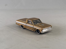 Hot Wheels 1965 Ford Ranchero 2018 Ford Trucks Gold ST8s