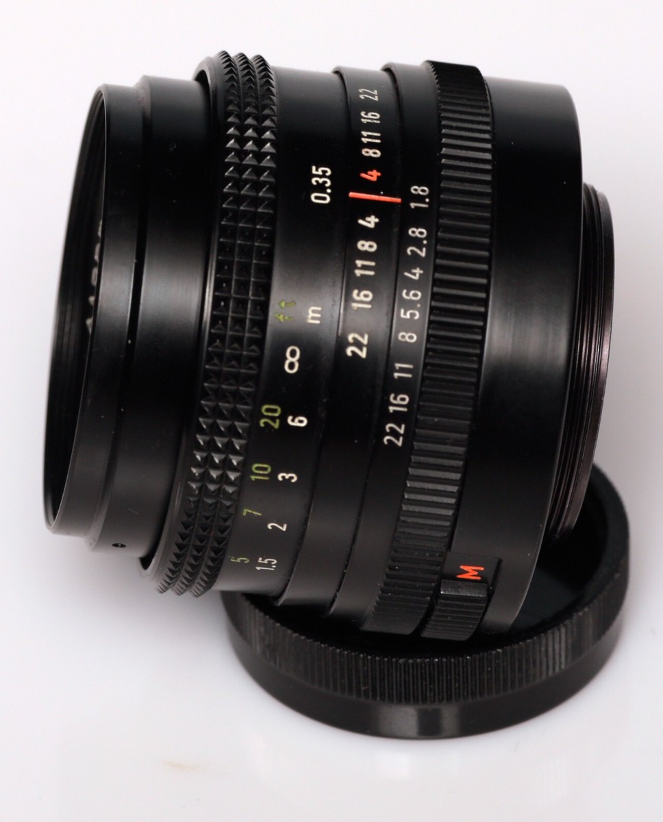 レンズ(単焦点) M42 PANCOLAR auto 1.8/50 CARL ZEISS JENA Carl Zeis Jena Pancolar 1.8 50 MC M42 MINT 0979 | eBay