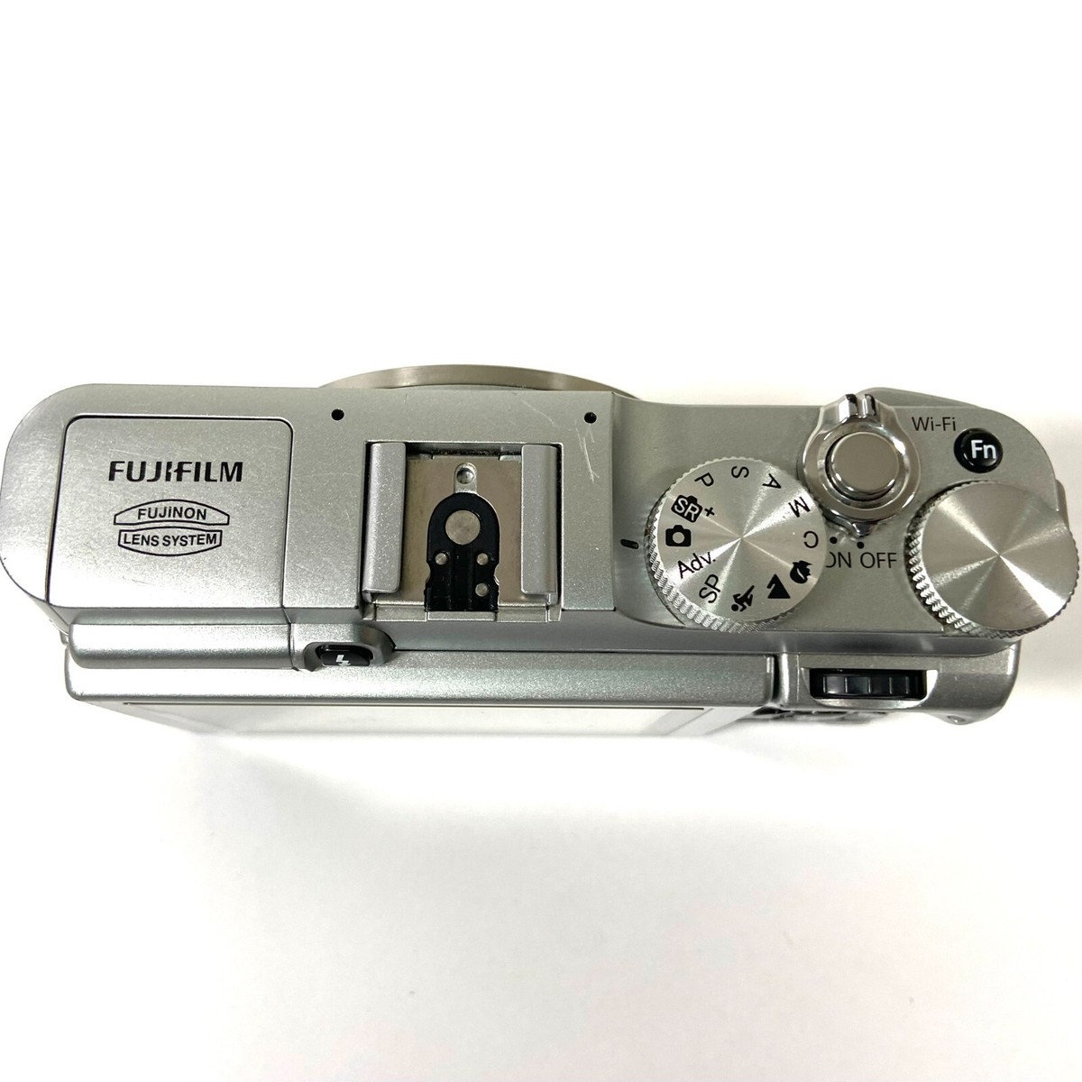 FUJIFILM X-A1 Camera Premium White Box w/ XC 16-50mm & XF