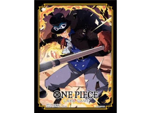 ONE PIECE CG SLEEVES - Sabo New - Picture 2 of 2