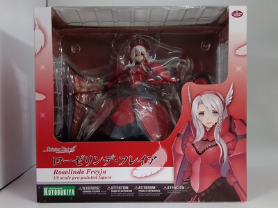 Shining Blade Roselinde Freyja 1/8 Scale Figure Kotobukiya Japan Sales Products