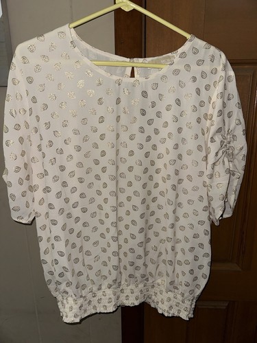 Michael Kors Damenbluse XL