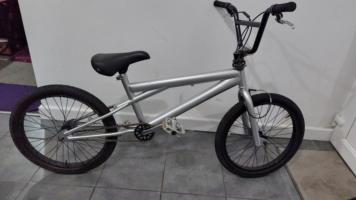 bmx bikes 20 inch used UK