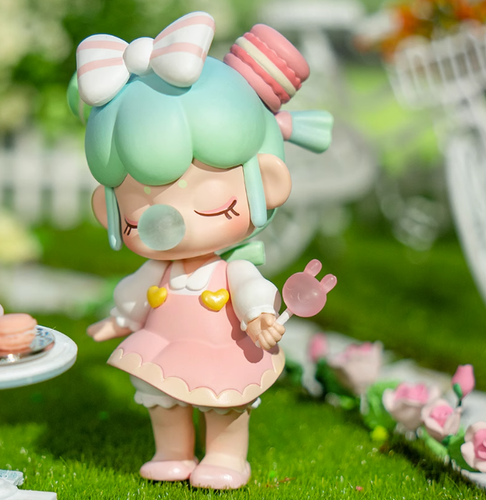 Rolife Nanci Teatime Series Unopened Random 1 Blind Box Figure - Picture 8 of 15