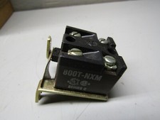 Allen Bradley 800T-NXM Ser C Contact Block 
