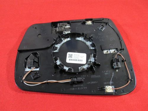 DODGE RAM 1500 DT Replacement Right PASSENGER Side View Mirror Glass OEM MOPAR - Picture 3 of 8