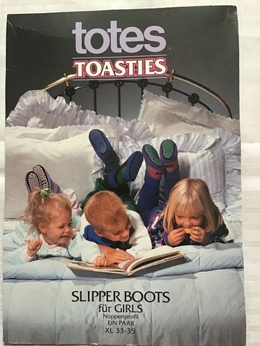 Totes Toasties Slipper Boots - Bild 2 von 3
