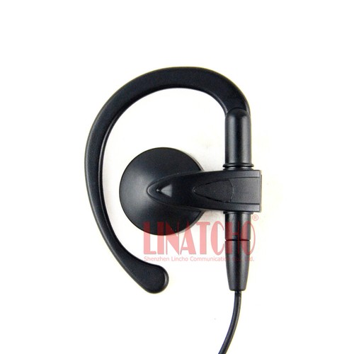 Zaczep na ucho PTT Mic Clip Słuchawki do Motorola 2 piny Radio GP2000 GP68 GP88 CP040 - Zdjęcie 8 z 10