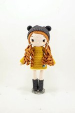 Crochet Handmade Amigurumi Doll