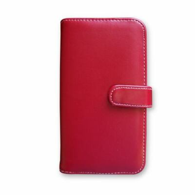Dave Ramsey Financial Peace University Designer Envelope System Ledger 2010 Red