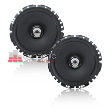 Hertz DCX 170.3 Dieci Series 6.7" 2-Way Car Audio Coaxial Speakers NEW