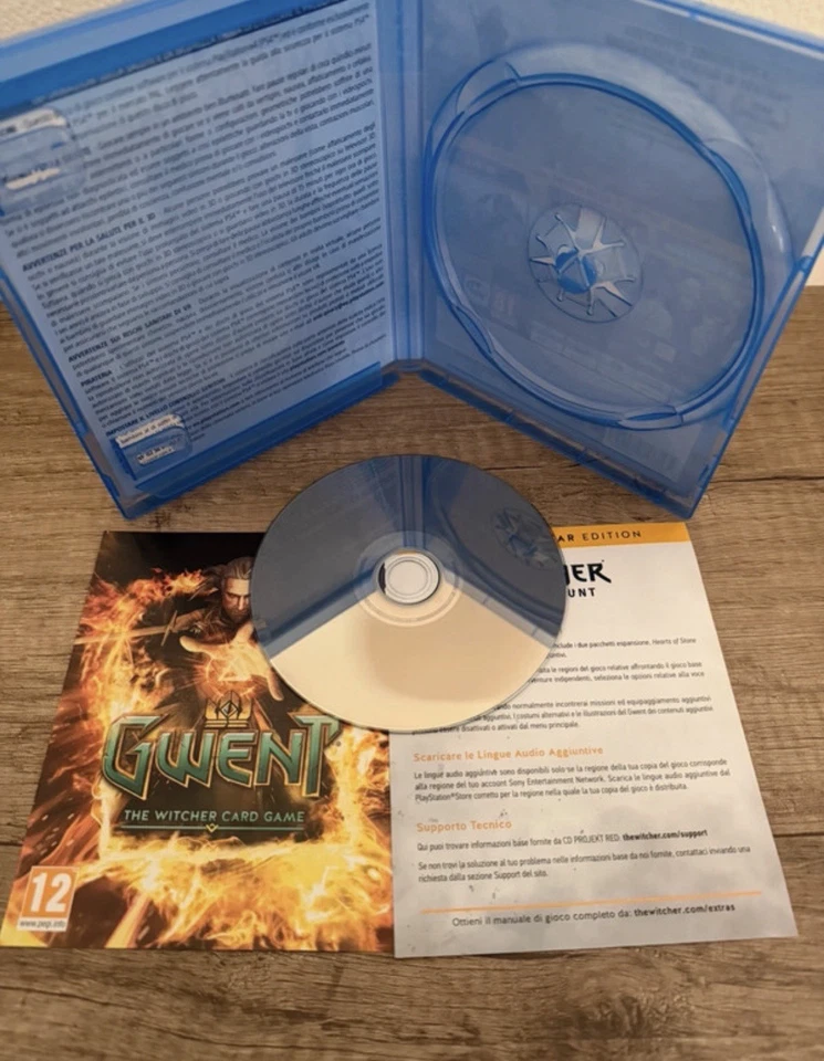 The Witcher III: Wild Hunt – GOTY Edition Playstation 4 - Immagine 4 di 4