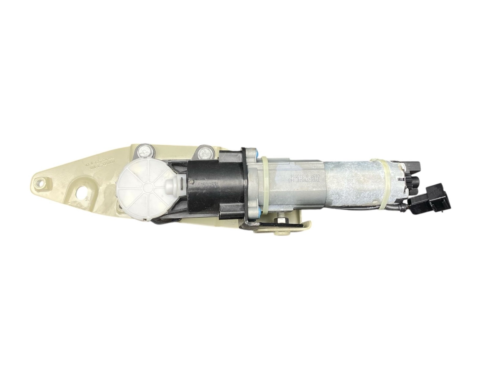 2013-2019 BENTLEY FLYING SPUR 4W 223B REAR LEFT & RIGHT TRUNK LID MOTOR SET (2)