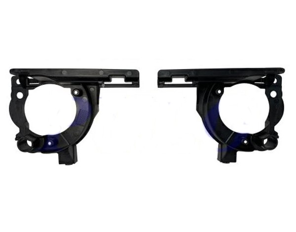 Satz Von Nebelscheinwerferhalterungen FÜR Citroen C3 Aircross Ab 2021-image