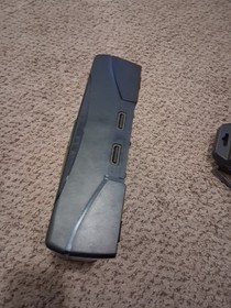 Sega Saturn With Box