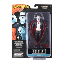 Bendyfigs Universal Monsters Series 1 Dracula Action Figure