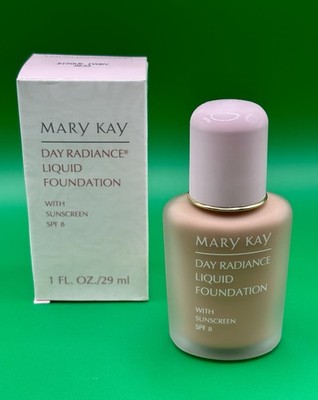 Mary Kay Day Radiance Liquid Foundation BISQUE IVORY 0633 NOS SPF 8  