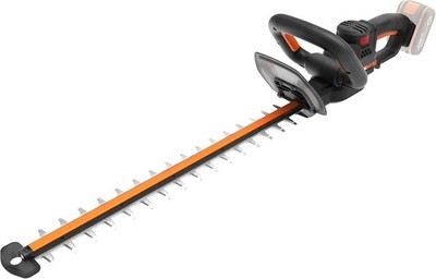 WORX WG263E.9 Nitro Akku Heckenschere 20V, ohne Akku & Ladegerät, bürstenlos