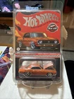 2022 HOT WHEELS RED LINE CLUB RLC EXCLUSIVE 1969 CHEVY CAMARO SS ORANGE