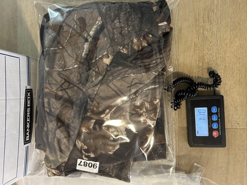 Vintage ScentLok Jacket Mens Large Realtree Camo USA Hunting Scent Control 90s - Picture 12 of 12