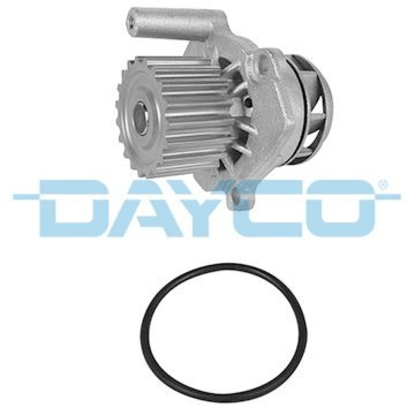 Wasserpumpe MotorküHlung FüR Audi Ford Seat Skoda VW A2 A3 Sportback Cabriolet-image