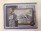 TOPPS MUSEUM 2021 JULIO CESAR INTER MILAN GOLD AUTOGRAPH 38/50.