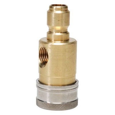 #ad #ad Interstate Pneumatics PW7163 3 8quot; Pressure Washer w Stainless Collar $15.79