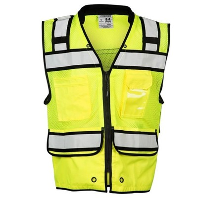 Kishigo S5004 High Performance Vest Size M