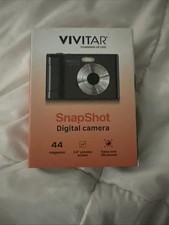 Vivitar Snapshot Digital Camera 44MP