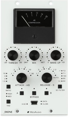 WesAudio DIONE (2-pack) Bundle