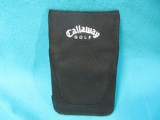 Callaway Golf Scorecard / Yardage Buchhalter