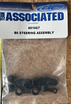 Team Associated B6 Lenksteile ASC91667 B6.3, B6.3D, B6.2, B6.2D, B6.1, B6, B6D, 