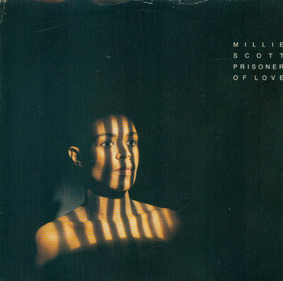 7'' Millie Scott/Prisoner Of Love (D) Garage