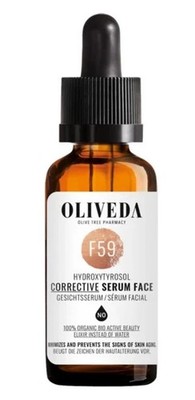 Oliveda F59 Corrective Face Serum, New