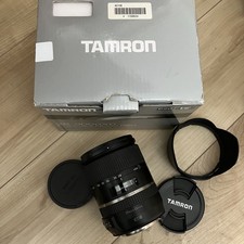 TAMRON 28-300mm F3.5-6.3 Di C PZD A010E for Canon. Works perfectly and takes
