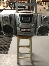 JVC Boombox PC-X270