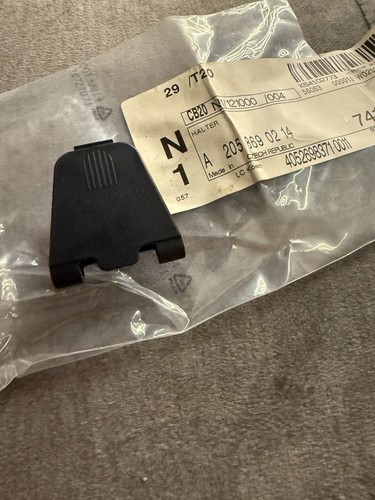 Halter Halterung Scharnier Motorhaube Mercedes-Benz C-KLASSE W205 A2058800828