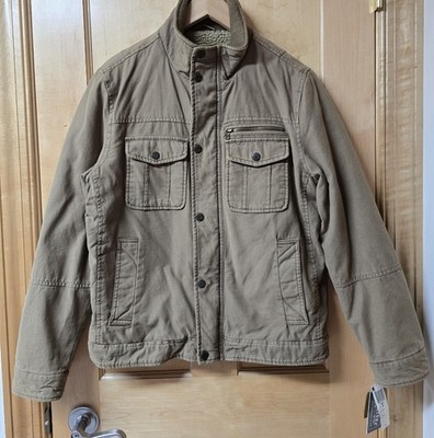 Vintage Levi Strauss Kaki Jacket from Kmart, Mens Medium NEW WITH TAGS!