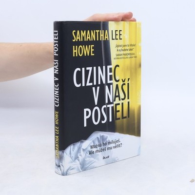 Cizinec v naší posteli  |  Stanislav Pavlíček