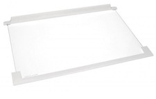 Genuine Ikea Fridge & Freezer Glass Shelf Complete Trim 2251531063