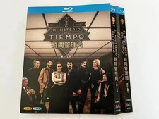 NEW 1080P All RegionPlay El ministerio del tiempo: Season 1-2 7-Disc Seal Box