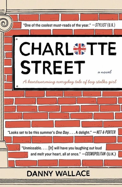Danny Wallace | Charlotte Street | Taschenbuch | Englisch (2017)-image