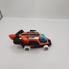 Hot Wheels Orange Sky Boat HW Rescue Kid Model Diecast Collectable Toy Car GHC66