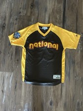 2016 All Star Jersey MLB National Baseball League Posey