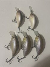 ***LOT*** (5) OSP Blitz Crankbaits