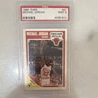 Fleer 1989-90 Michael Jordan #21 Chicago Bulls PSA 9 Basketball Card