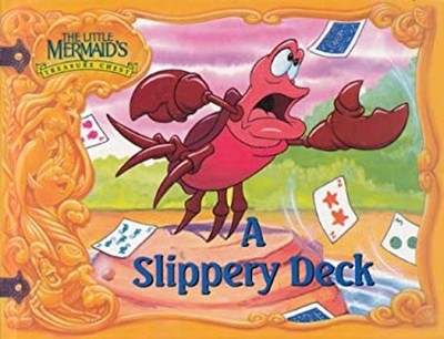 A Slippery Deck Hardcover M. C. Varley