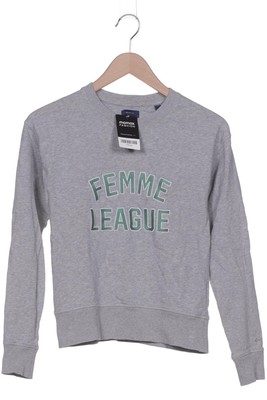 GANT Sweater Damen Sweatpullover Sweatjacke Sweatshirt Gr. XS Baumwo... #x0f83aa