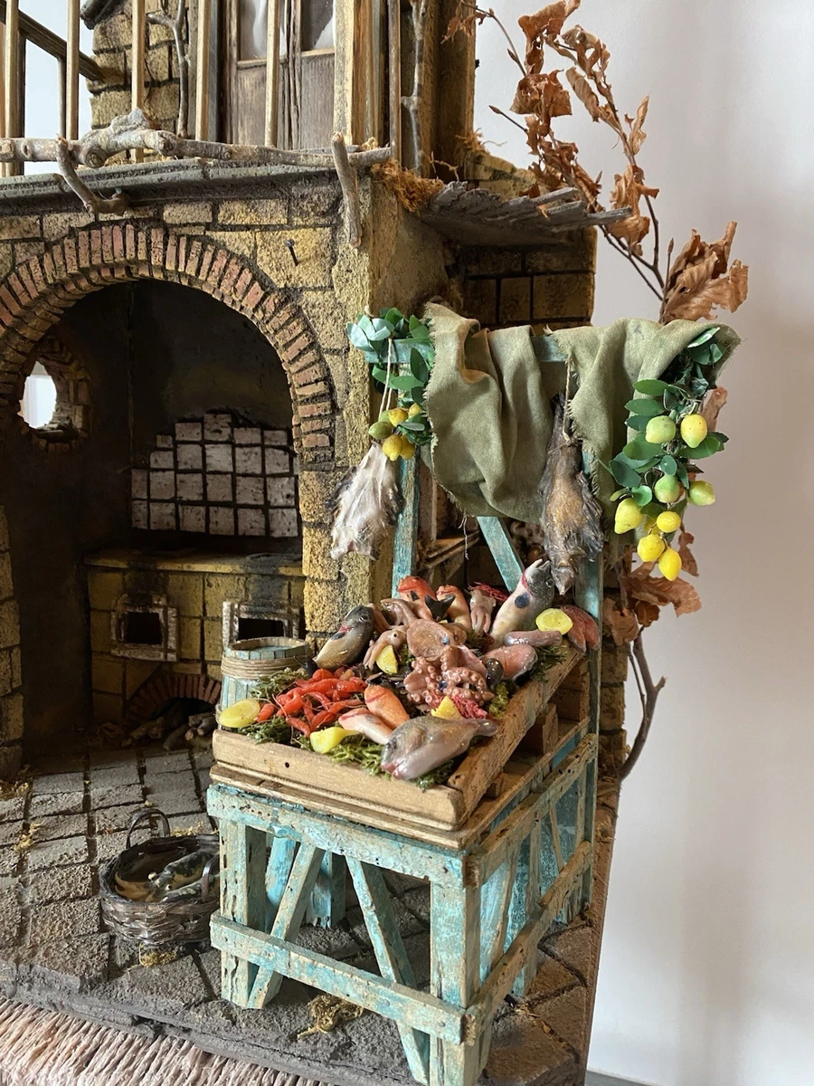 Pastori e Statuine per Presepe in Vari Stili | Chianese Store
