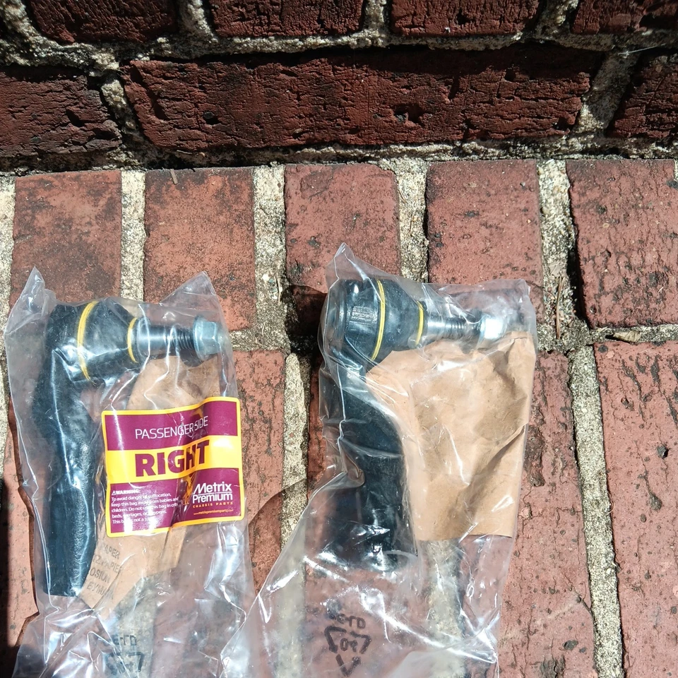 前外扎杆末端套装适用于 2012 - 2019 年福特福克斯 C-Max Escape 林肯 MKC — 第 2/2 张图片